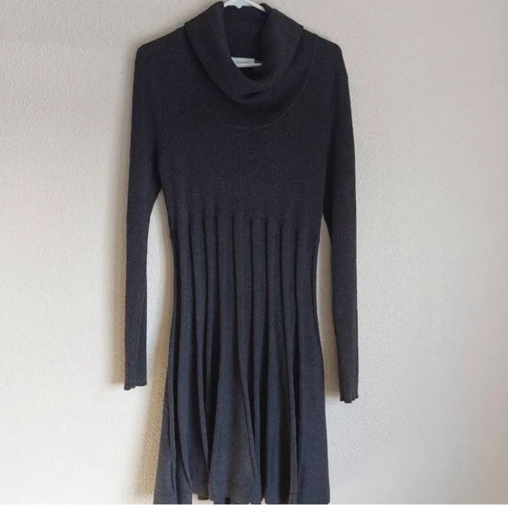 Calvin Klein Sweater Dress